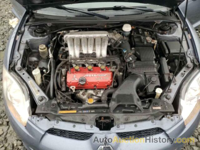 MITSUBISHI ECLIPSE SPYDER GT, 4A3AL35T87E044290