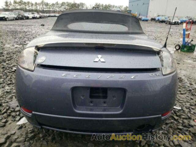 MITSUBISHI ECLIPSE SPYDER GT, 4A3AL35T87E044290