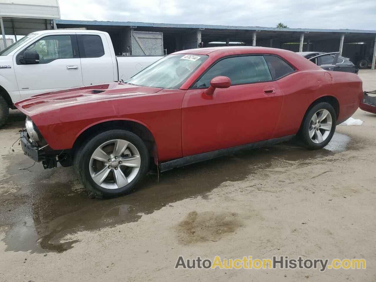 DODGE CHALLENGER SE, 2B3LJ44V99H527181