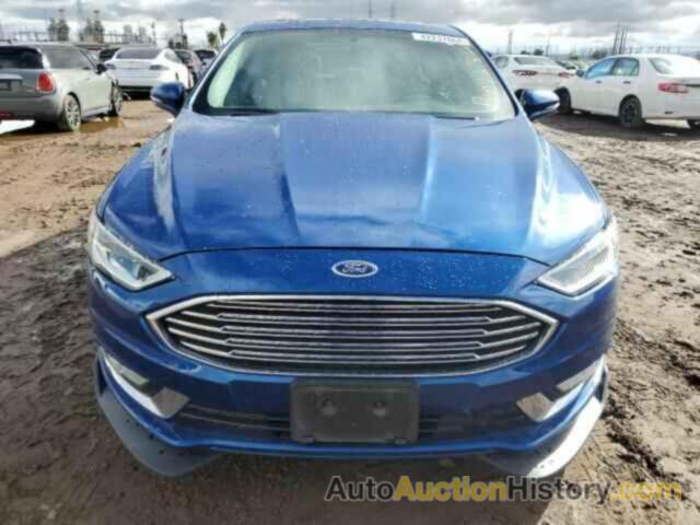 FORD FUSION TITANIUM PHEV, 3FA6P0SU6HR209766