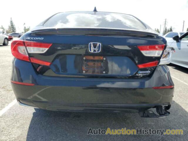 HONDA ACCORD HYBRID SPORT, 1HGCV3F23NA035451