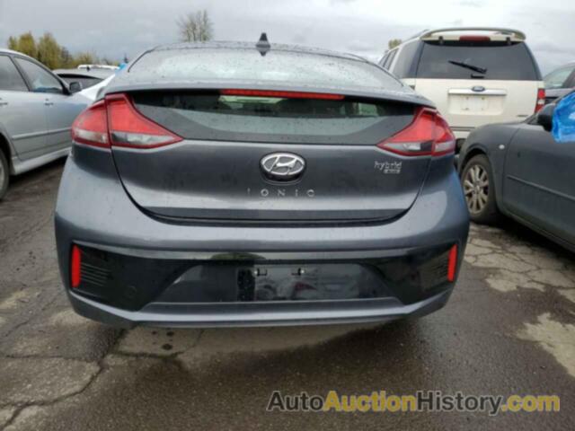 HYUNDAI IONIQ BLUE, KMHC65LCXKU163423