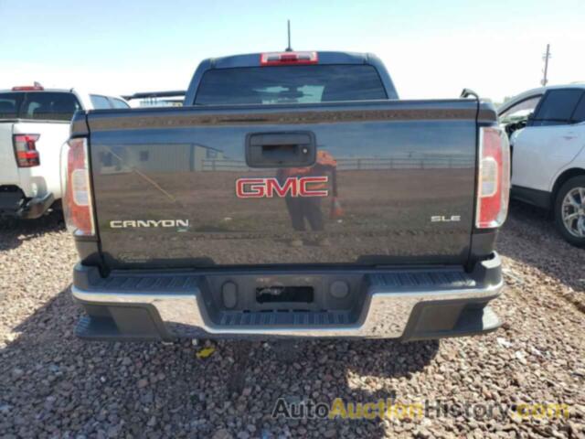 GMC CANYON SLE, 1GTG5CEN0H1292017