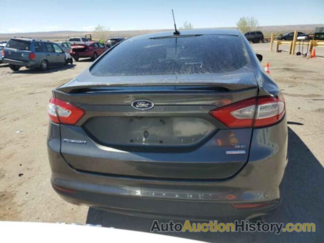 FORD FUSION SE, 3FA6P0HDXGR399996