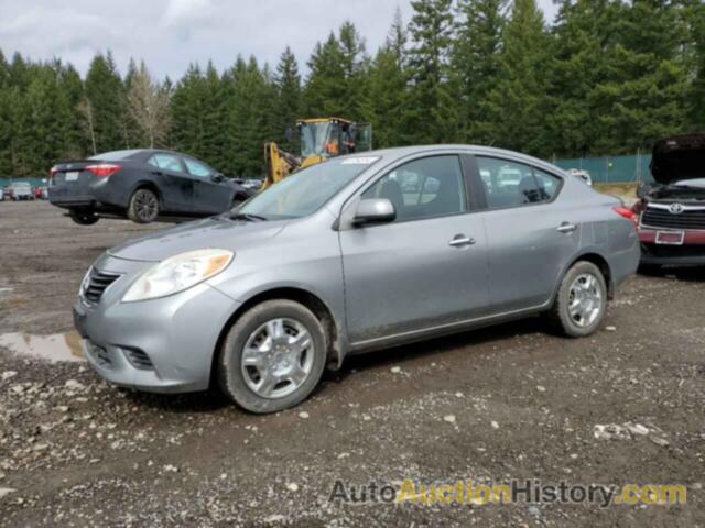 NISSAN VERSA S, 3N1CN7AP4CL839906