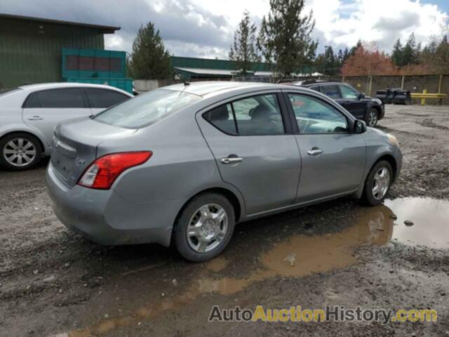 NISSAN VERSA S, 3N1CN7AP4CL839906