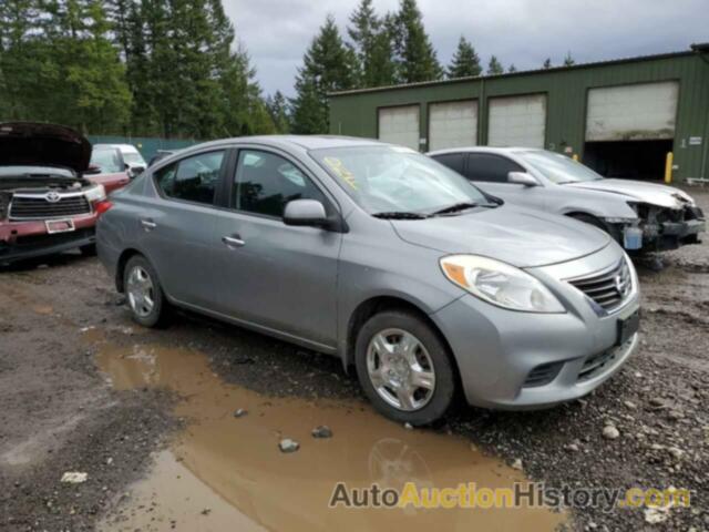 NISSAN VERSA S, 3N1CN7AP4CL839906