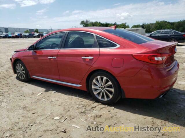 HYUNDAI SONATA SPORT, 5NPE34AF6HH591201