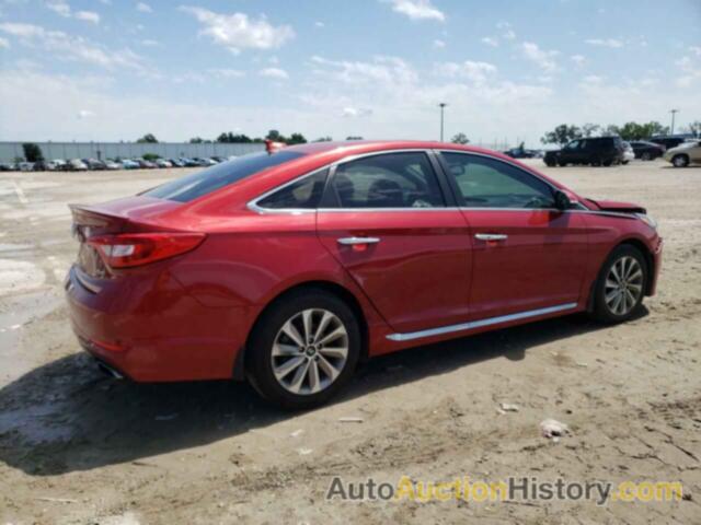 HYUNDAI SONATA SPORT, 5NPE34AF6HH591201