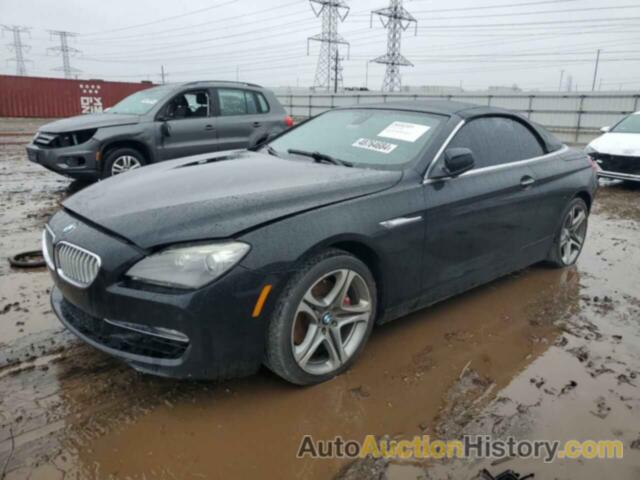 BMW 6 SERIES I, WBALZ3C58CDL70019