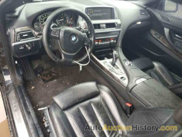 BMW 6 SERIES I, WBALZ3C58CDL70019