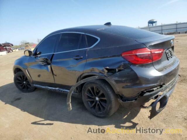 BMW X6 XDRIVE35I, 5UXKU2C59F0N75804