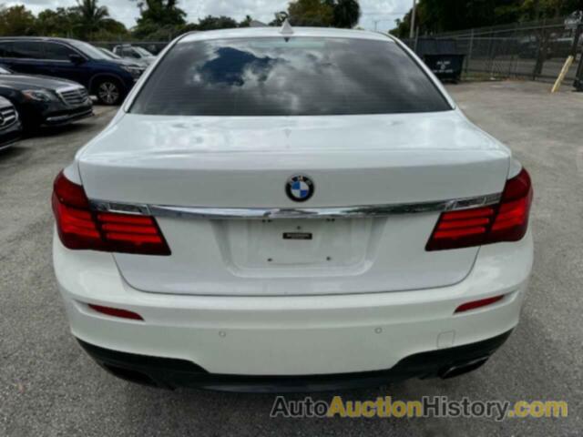 BMW 7 SERIES LI, WBAYE4C50FD138946