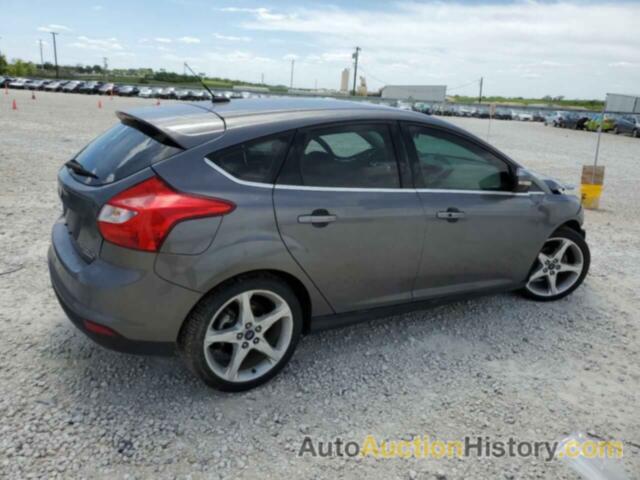 FORD FOCUS TITANIUM, 1FADP3N20DL351946