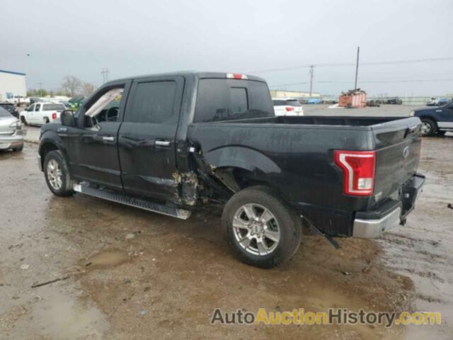 FORD F-150 SUPERCREW, 1FTEW1CF2FKD79008