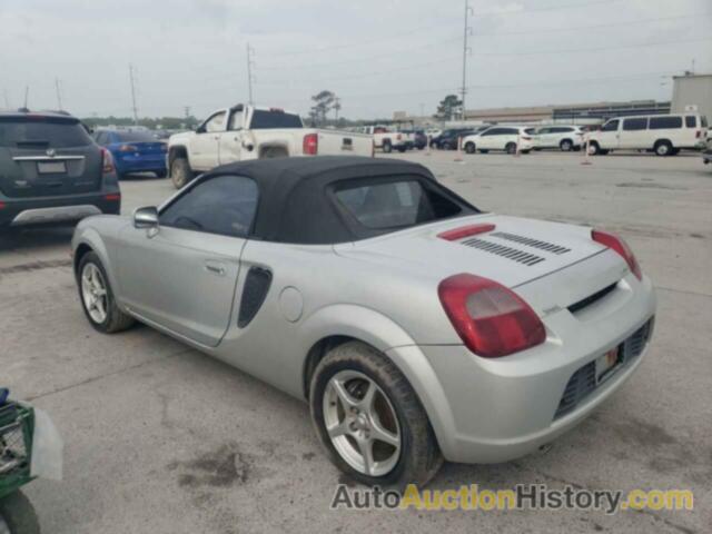 TOYOTA MR2 SPYDER, JTDFR3209Y0009015