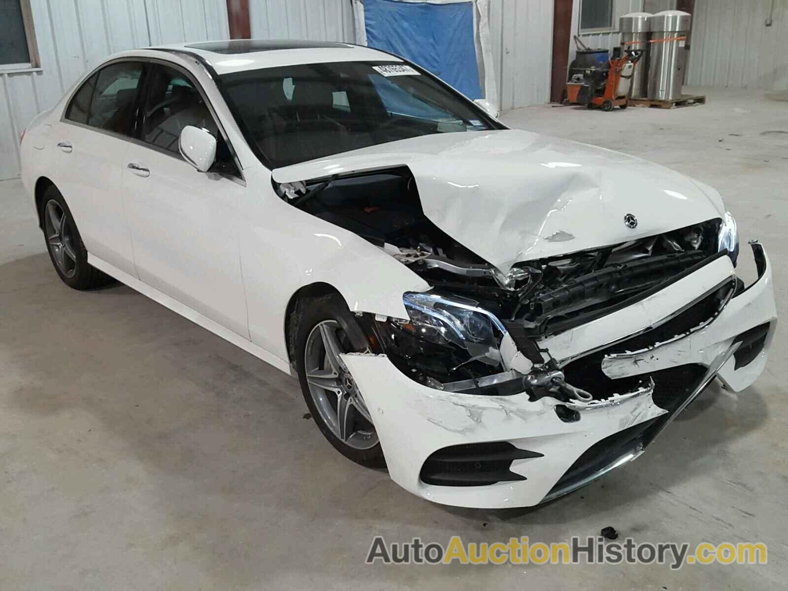 2018 MERCEDES-BENZ E 300, WDDZF4JB7JA314825