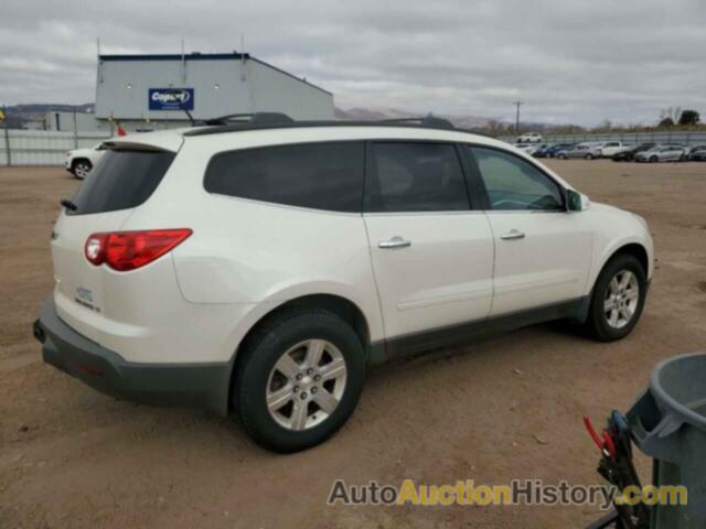 CHEVROLET TRAVERSE LT, 1GNKRGED5CJ393096