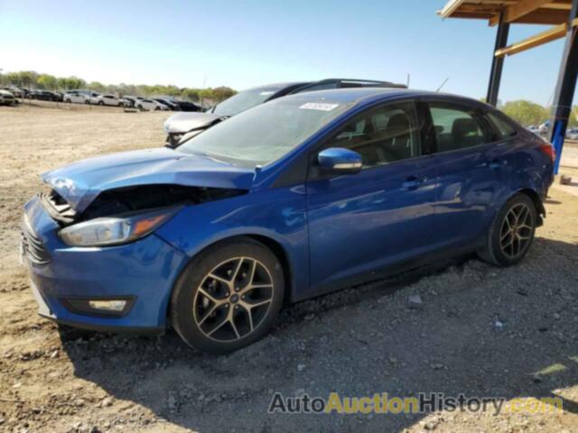 FORD FOCUS SE, 1FADP3F21JL211057