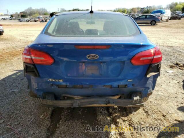 FORD FOCUS SE, 1FADP3F21JL211057