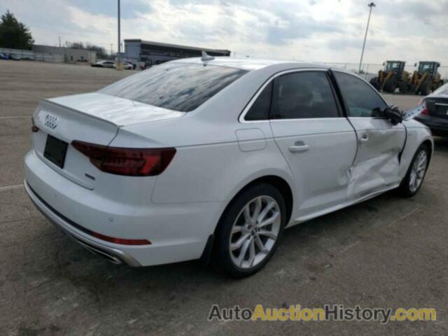 AUDI A4 PREMIUM PLUS, WAUENAF45KN002756