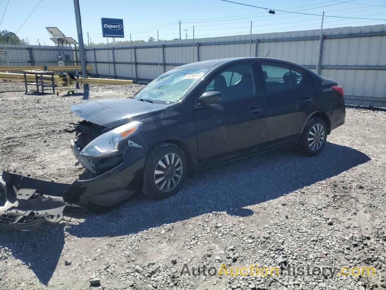 NISSAN VERSA S, 3N1CN7AP9HL864937