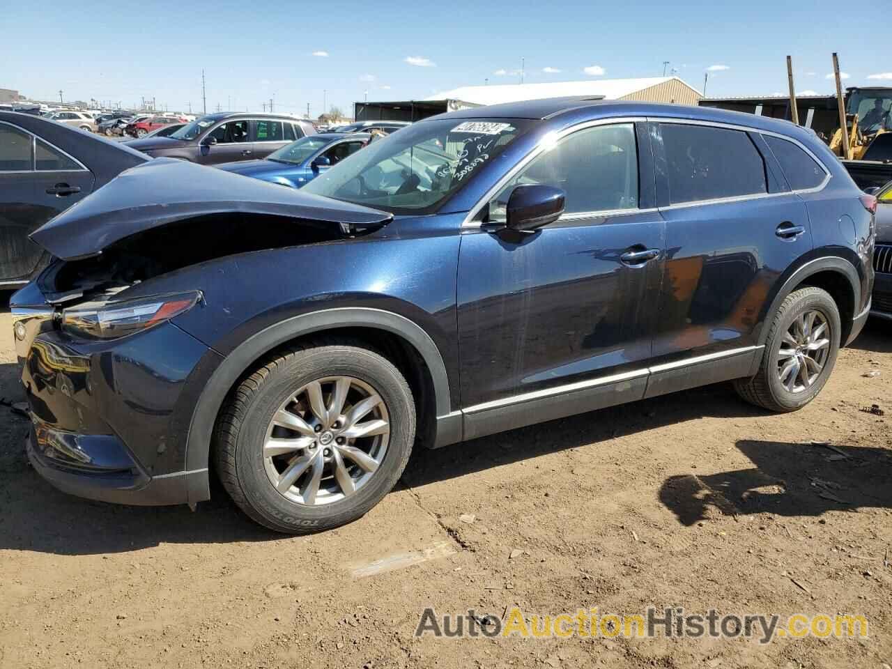 MAZDA CX-9 TOURING, JM3TCBCY8K0308092