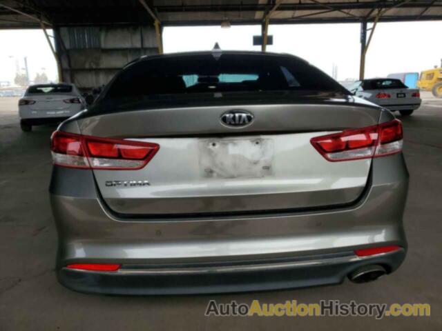 KIA OPTIMA LX, 5XXGT4L39JG261257