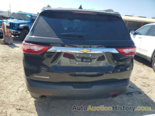 CHEVROLET TRAVERSE LT, 1GNERGKW4KJ254286