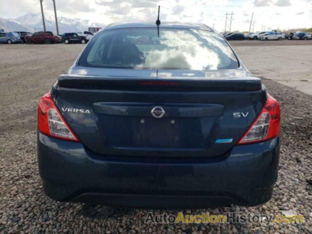 NISSAN VERSA S, 3N1CN7AP0FL856156