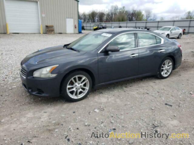 NISSAN MAXIMA S, 1N4AA5AP6BC814641