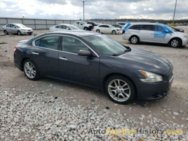 NISSAN MAXIMA S, 1N4AA5AP6BC814641