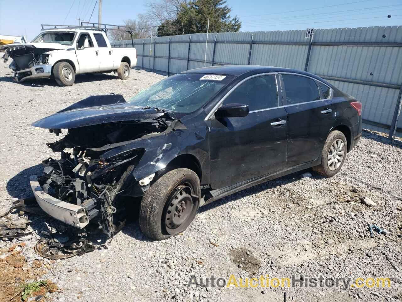 NISSAN ALTIMA 2.5, 1N4AL3AP8DC228833