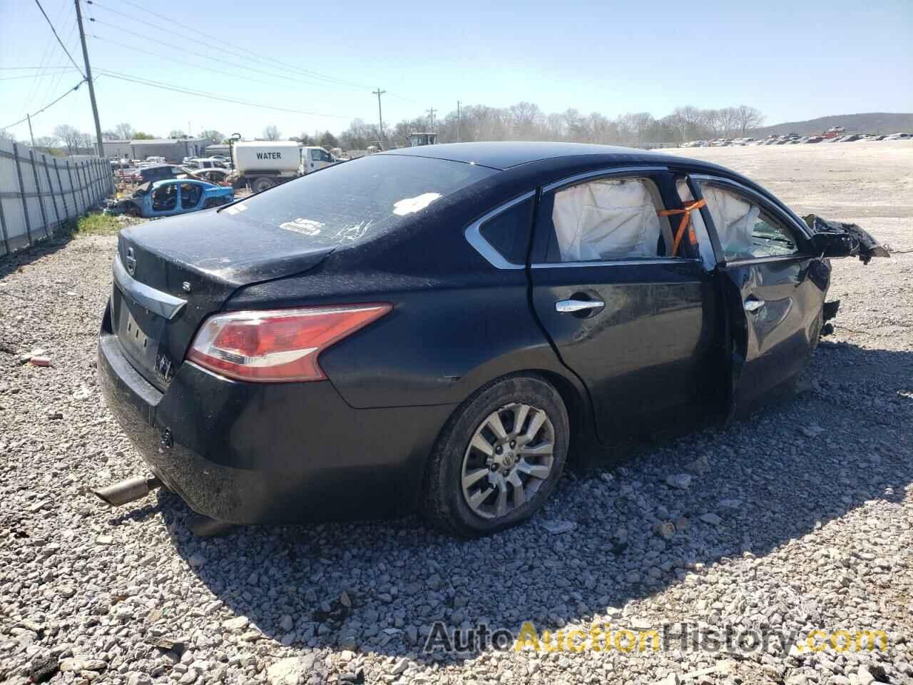 NISSAN ALTIMA 2.5, 1N4AL3AP8DC228833