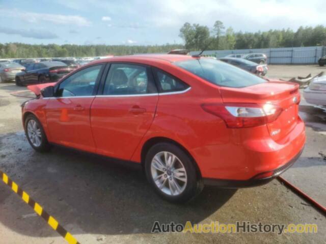 FORD FOCUS SEL, 1FAHP3H23CL107526