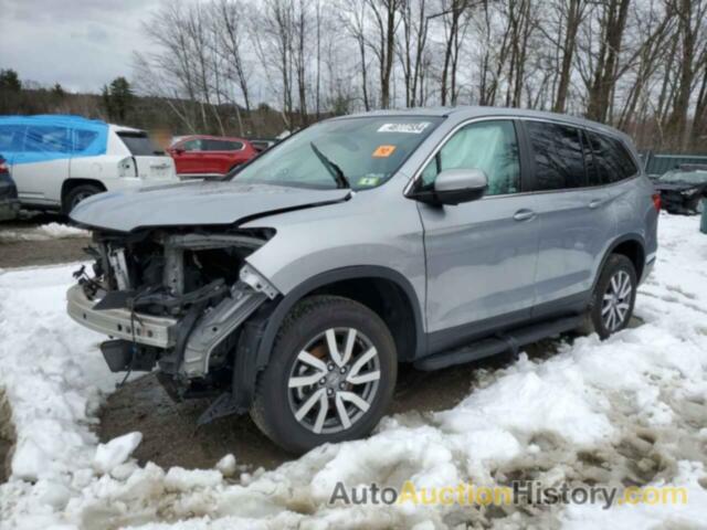 HONDA PILOT EXL, 5FNYF6H54LB026174