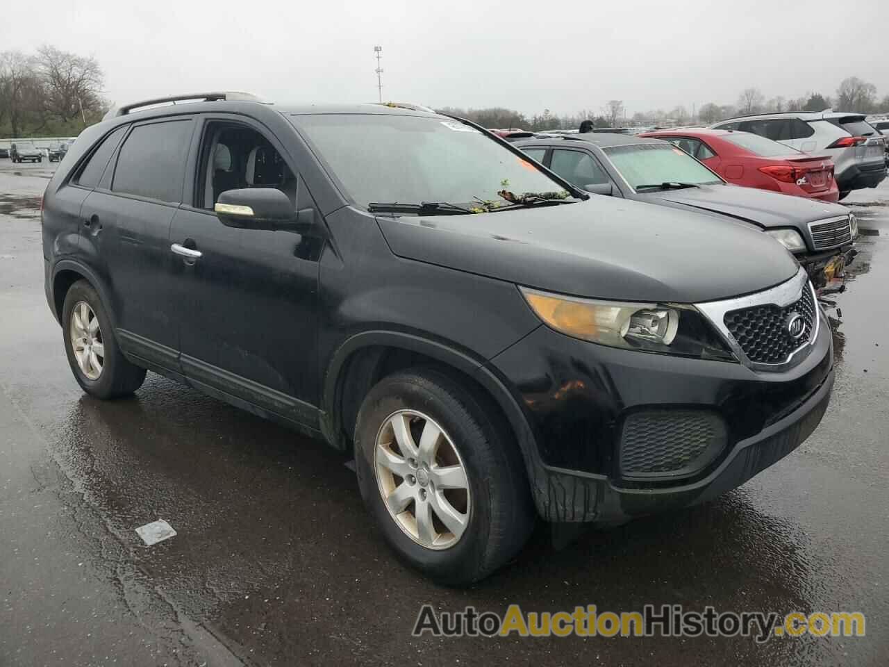 KIA SORENTO BASE, 5XYKT4A26CG287432