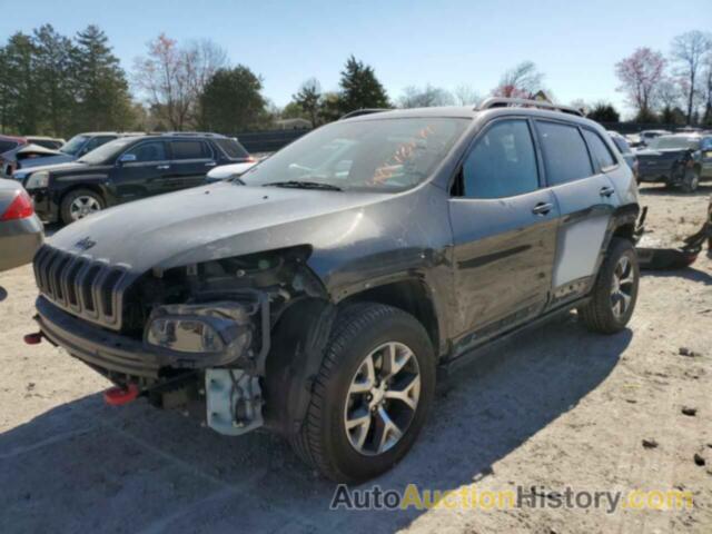 JEEP CHEROKEE TRAILHAWK, 1C4PJMBS6FW682289