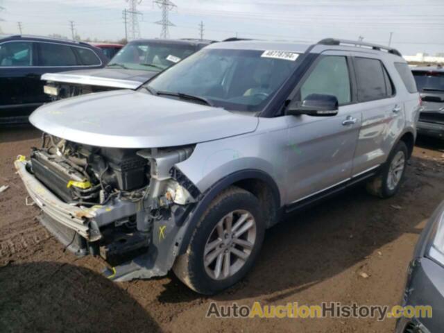 FORD EXPLORER XLT, 1FM5K8D81EGC33510