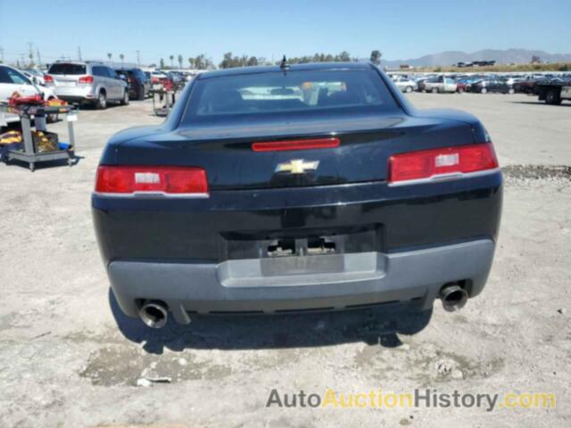 CHEVROLET CAMARO LS, 2G1FA1E37E9273829