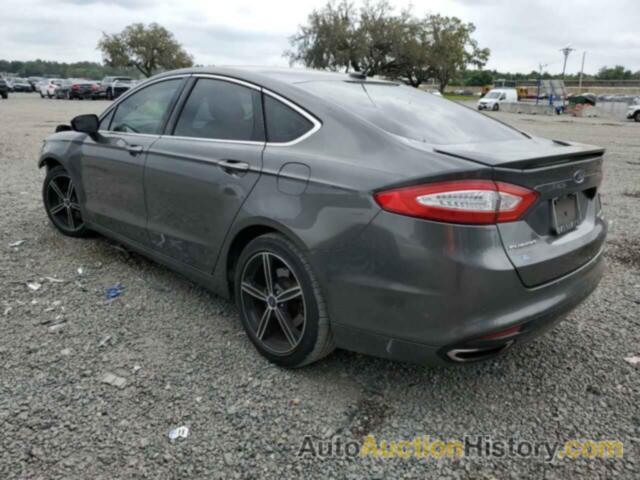 FORD FUSION TITANIUM, 3FA6P0K94GR266445