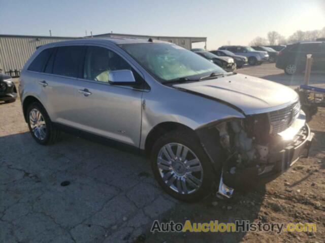 LINCOLN MKX, 2LMDJ6JC2ABJ15158