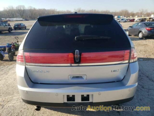 LINCOLN MKX, 2LMDJ6JC2ABJ15158