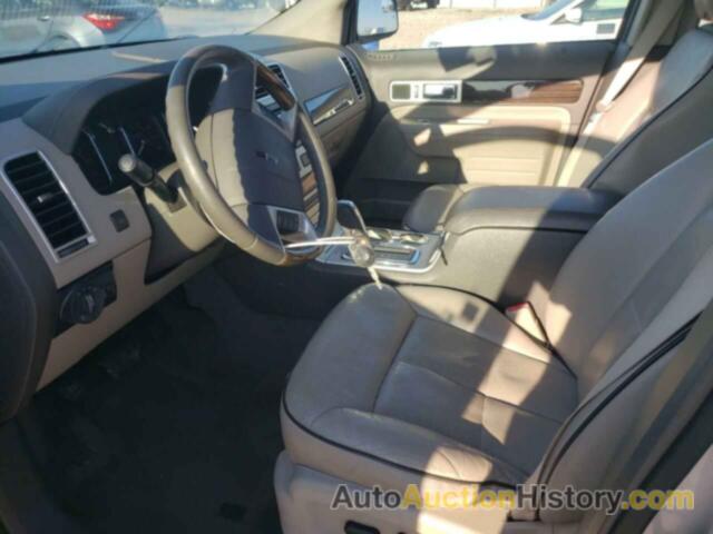 LINCOLN MKX, 2LMDJ6JC2ABJ15158