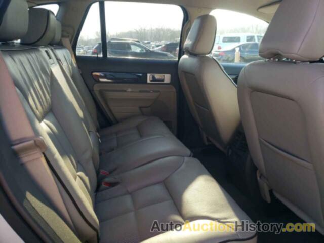 LINCOLN MKX, 2LMDJ6JC2ABJ15158