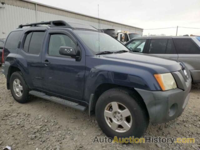 NISSAN XTERRA OFF ROAD, 5N1AN08W88C531631