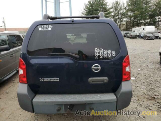 NISSAN XTERRA OFF ROAD, 5N1AN08W88C531631