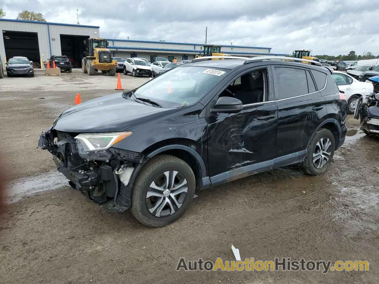 TOYOTA RAV4 LE, 2T3BFREVXGW429703