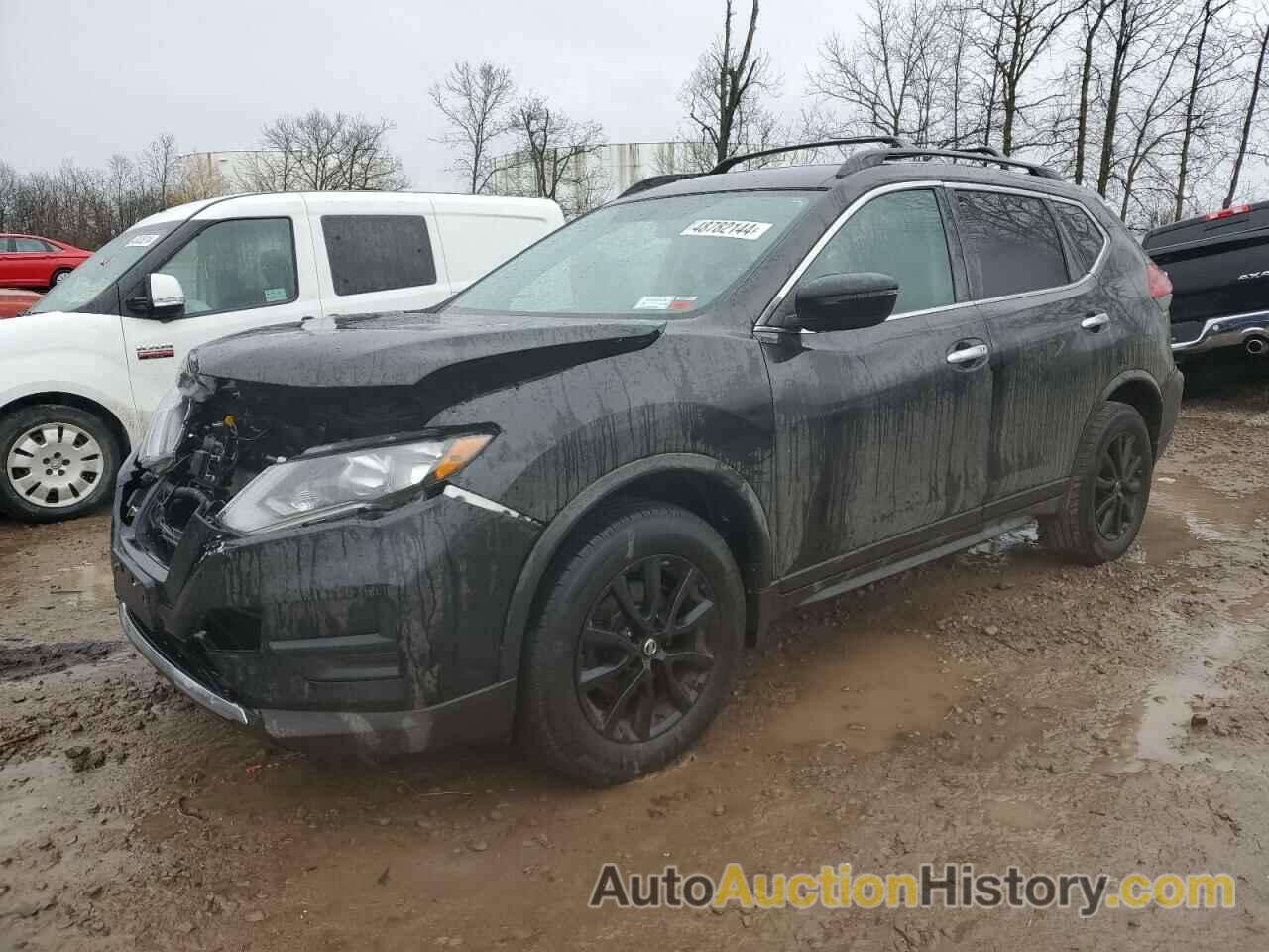 NISSAN ROGUE SV, 5N1AT2MV4HC885113