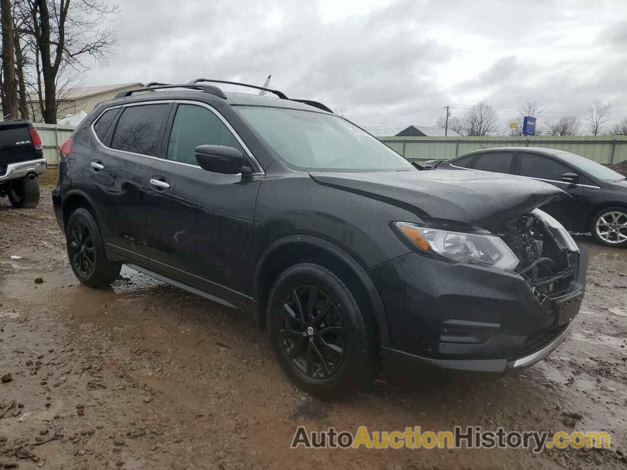 NISSAN ROGUE SV, 5N1AT2MV4HC885113